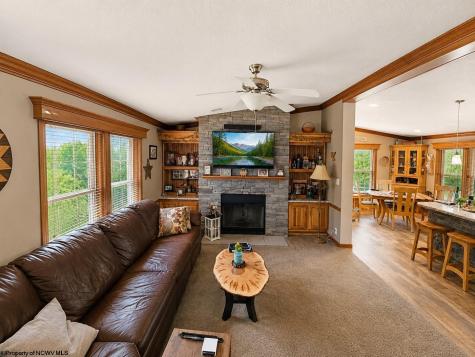 14107 Back Mountain Road Durbin WV 26264