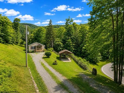 14107 Back Mountain Road Durbin WV 26264