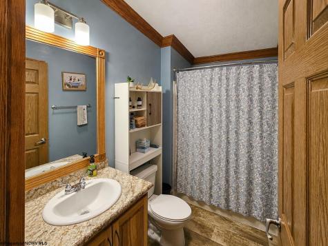 14107 Back Mountain Road Durbin WV 26264
