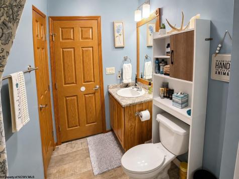 14107 Back Mountain Road Durbin WV 26264