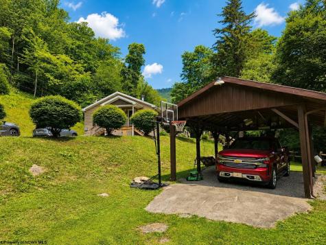 14107 Back Mountain Road Durbin WV 26264