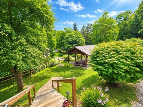 14107 Back Mountain Road Durbin WV 26264