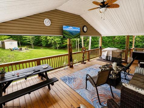 14107 Back Mountain Road Durbin WV 26264