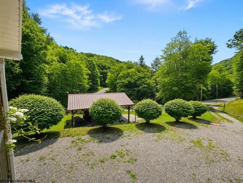 14107 Back Mountain Road Durbin WV 26264