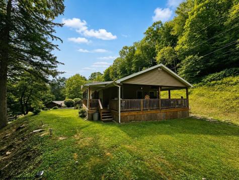 14107 Back Mountain Road Durbin WV 26264