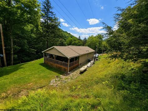 14107 Back Mountain Road Durbin WV 26264