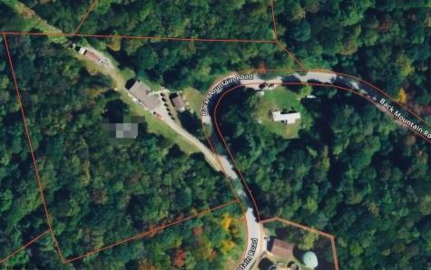 14107 Back Mountain Road Durbin WV 26264