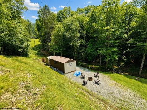 14107 Back Mountain Road Durbin WV 26264