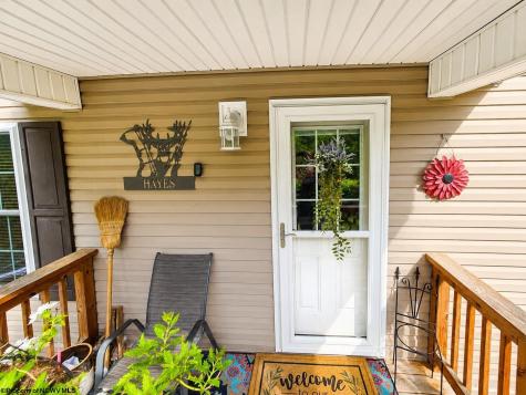 14107 Back Mountain Road Durbin WV 26264