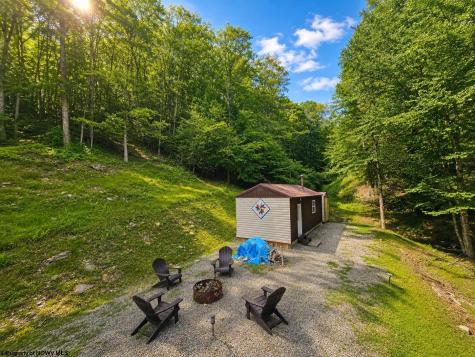 14107 Back Mountain Road Durbin WV 26264