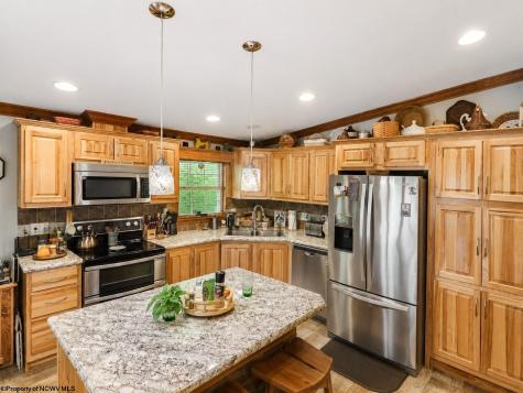14107 Back Mountain Road Durbin WV 26264