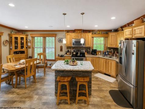 14107 Back Mountain Road Durbin WV 26264