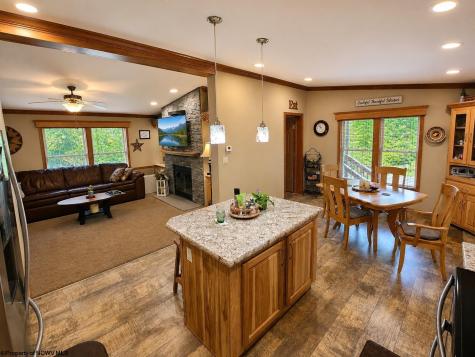 14107 Back Mountain Road Durbin WV 26264