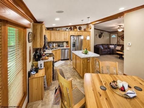 14107 Back Mountain Road Durbin WV 26264