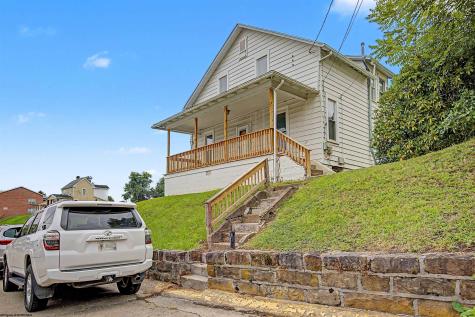 387 Dille Street Morgantown WV 26505