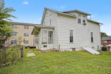 387 Dille Street Morgantown WV 26505