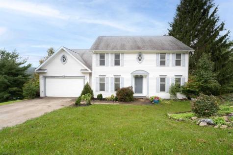 3004 Fallen Oak Road Morgantown WV 26508