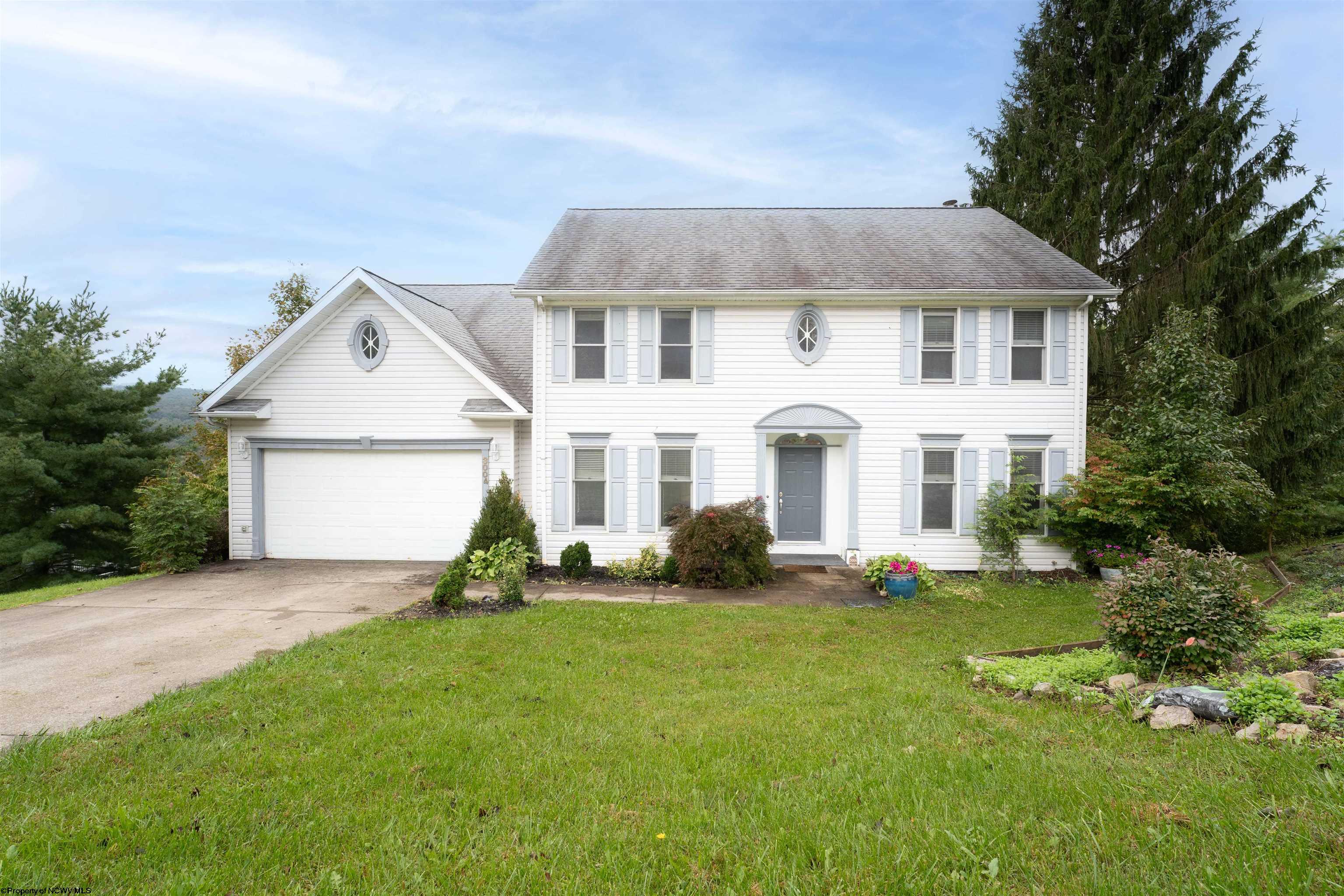 3004 Fallen Oak Road Morgantown WV 26508