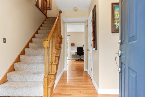 3004 Fallen Oak Road Morgantown WV 26508