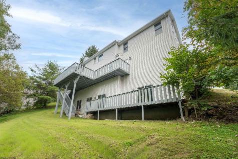 3004 Fallen Oak Road Morgantown WV 26508