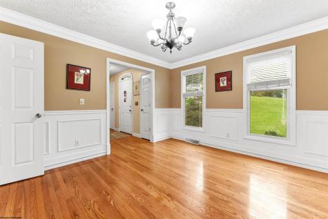 3004 Fallen Oak Road Morgantown WV 26508