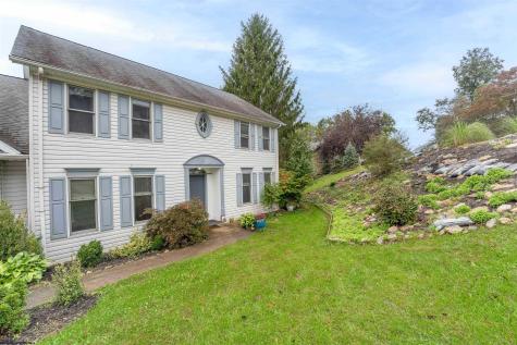 3004 Fallen Oak Road Morgantown WV 26508