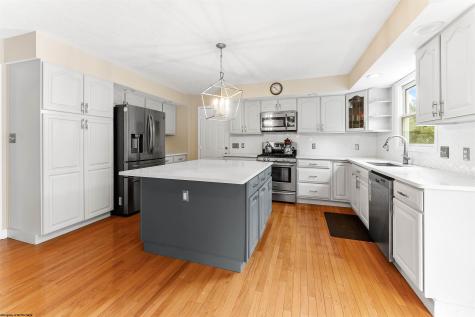 3004 Fallen Oak Road Morgantown WV 26508