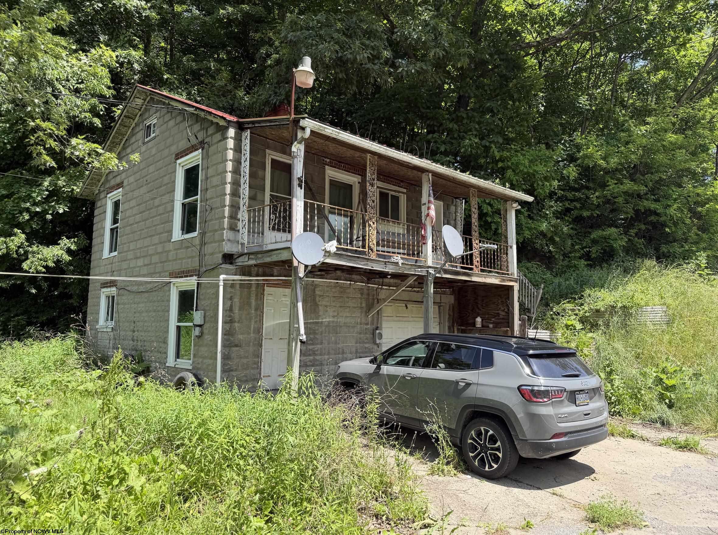 1284 Lazzelle Union Road Maidsville WV 26541