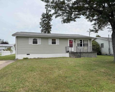 16 Vector Avenue Elkins WV 26241