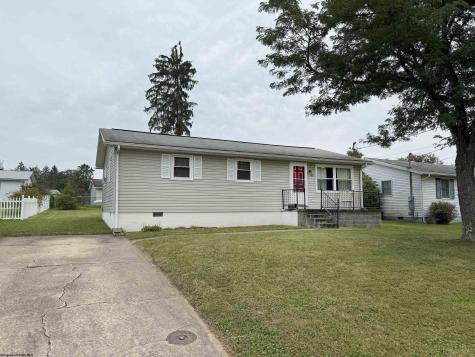 16 Vector Avenue Elkins WV 26241
