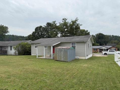 16 Vector Avenue Elkins WV 26241