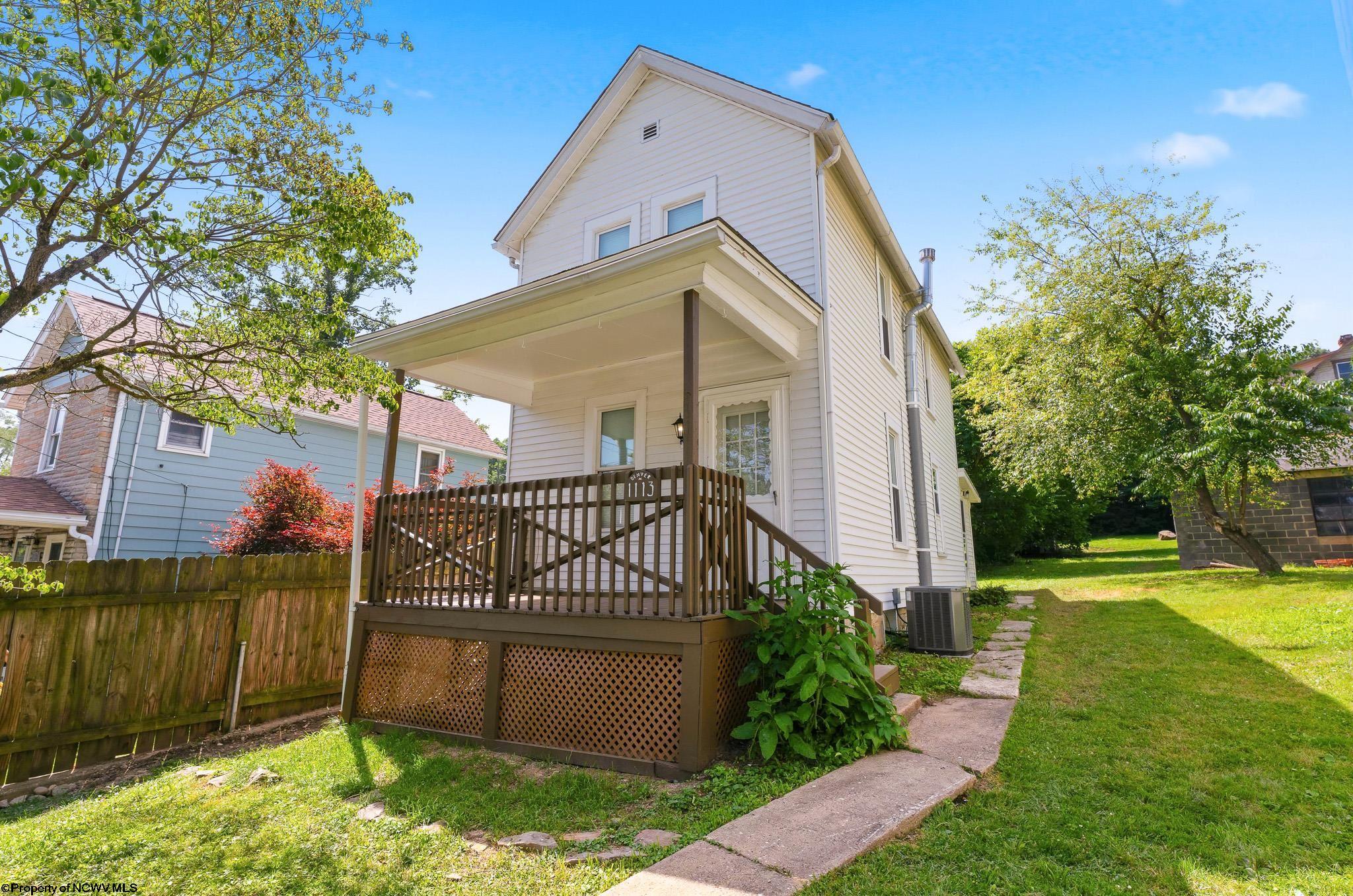 1113 Denver Avenue Morgantown WV 26505