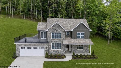 206 Sabre Court Morgantown WV 26508