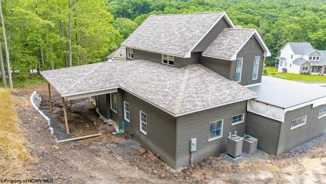 206 Sabre Court Morgantown WV 26508