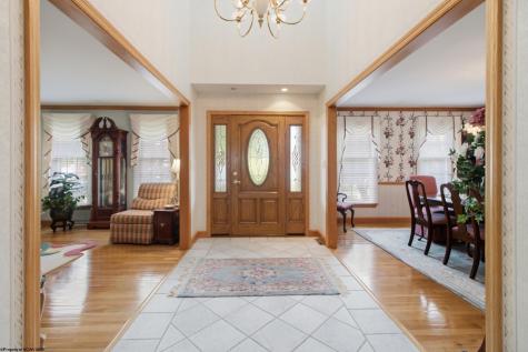 490 Pocahontas Avenue Morgantown WV 26505