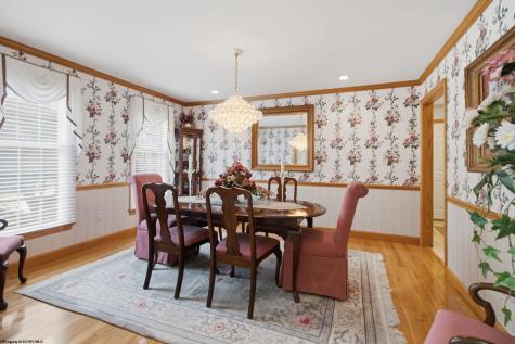 490 Pocahontas Avenue Morgantown WV 26505