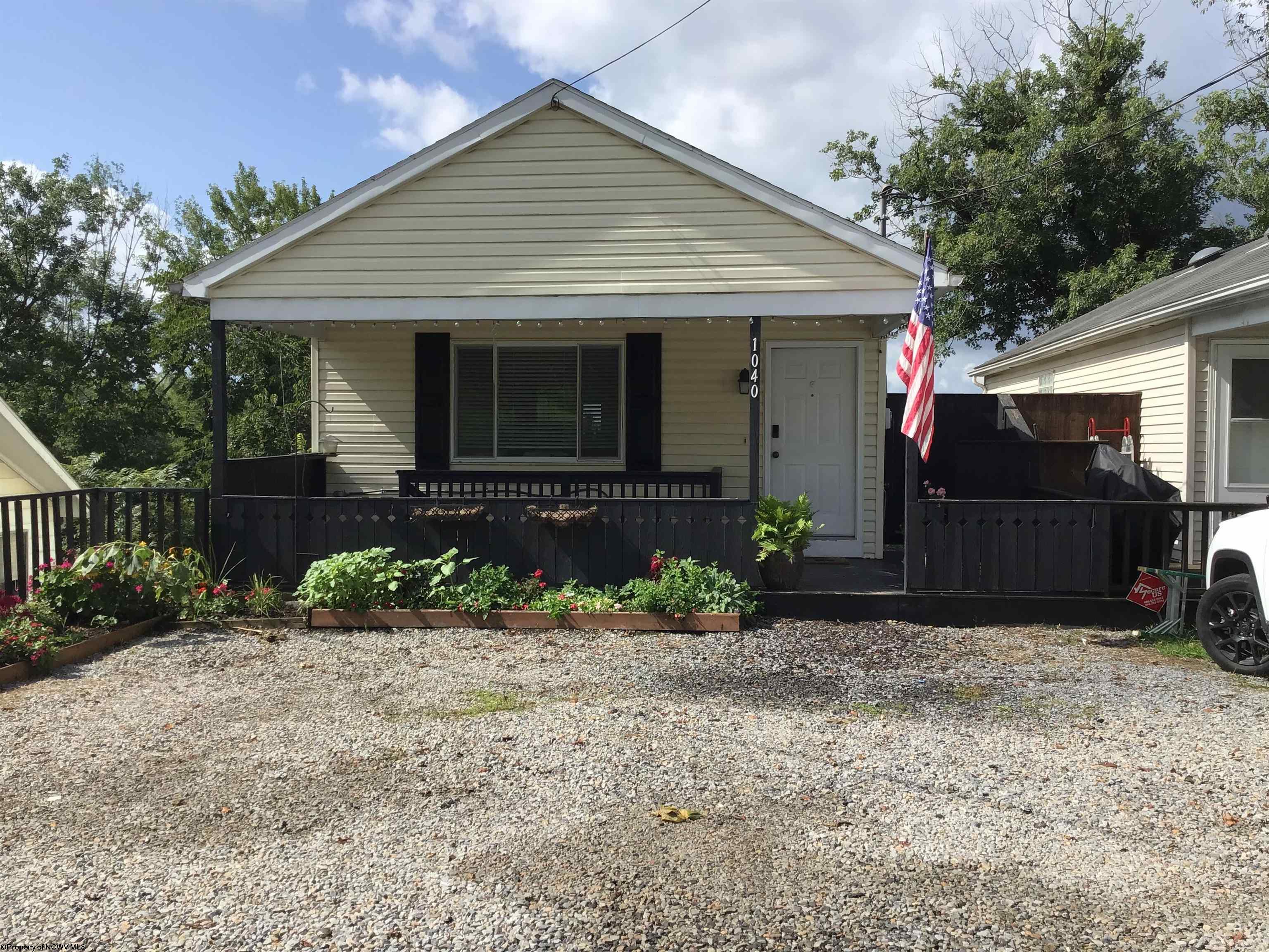 1040 Dorsey Avenue Morgantown WV 26501
