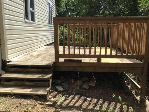 1040 Dorsey Avenue Morgantown WV 26501