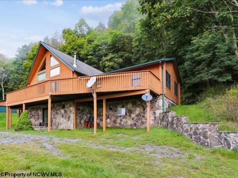597 E Meadows Road Harman WV 26270