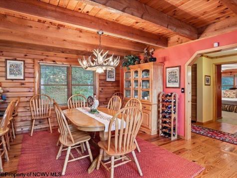 597 E Meadows Road Harman WV 26270