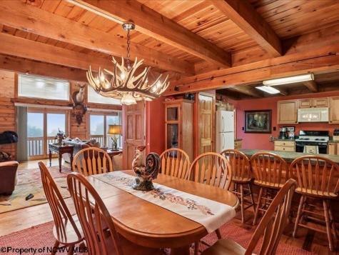 597 E Meadows Road Harman WV 26270