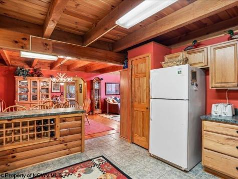 597 E Meadows Road Harman WV 26270