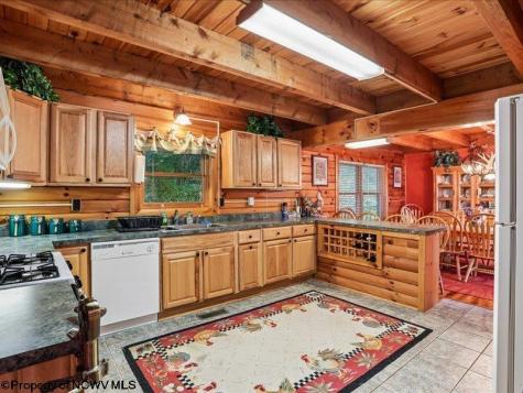 597 E Meadows Road Harman WV 26270