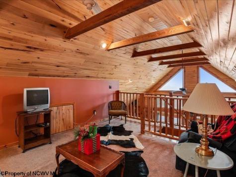 597 E Meadows Road Harman WV 26270