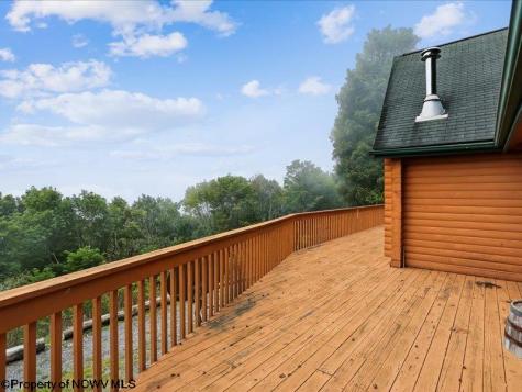 597 E Meadows Road Harman WV 26270