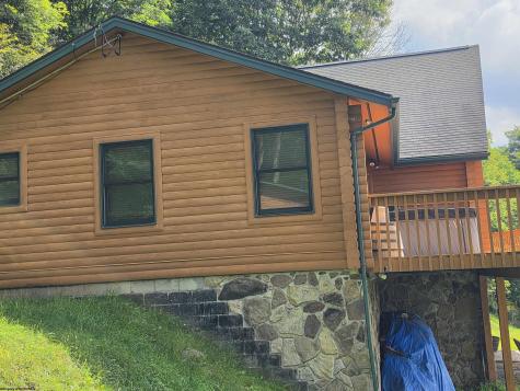 597 E Meadows Road Harman WV 26270