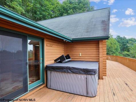 597 E Meadows Road Harman WV 26270