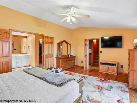 597 E Meadows Road Harman WV 26270