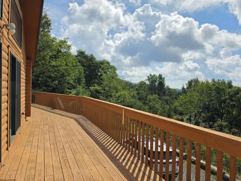 597 E Meadows Road Harman WV 26270