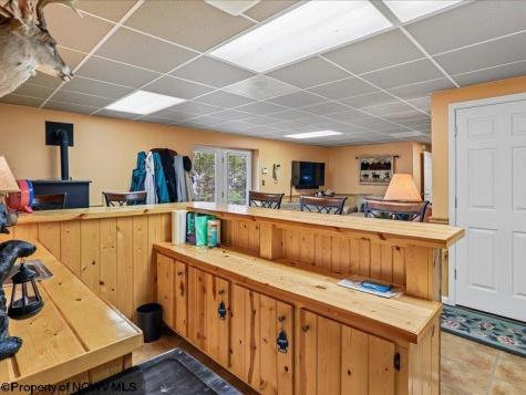 597 E Meadows Road Harman WV 26270